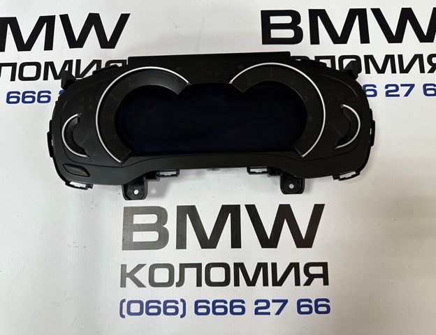 Приладова дошка-щиток приладів 9392558 BMW