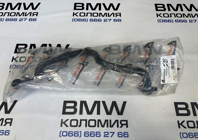 Шланг (патрубок) термостата DWB064TT THERMOTEC