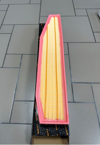 Фільтр повітряний SX2067 SHAFER
