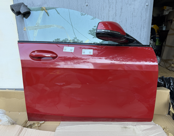 Пасажирські передні двері 41515A70A34 BMW