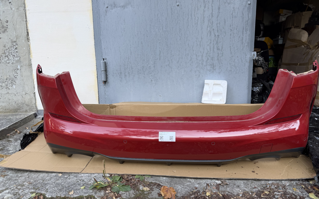 Бампер на авто 51128075426 BMW