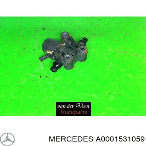 Дозуючий клапан насоса ad blue A0001531059 MERCEDES