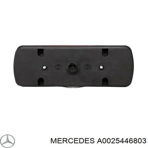 Ліхтар задній лівий A0025446803 MERCEDES