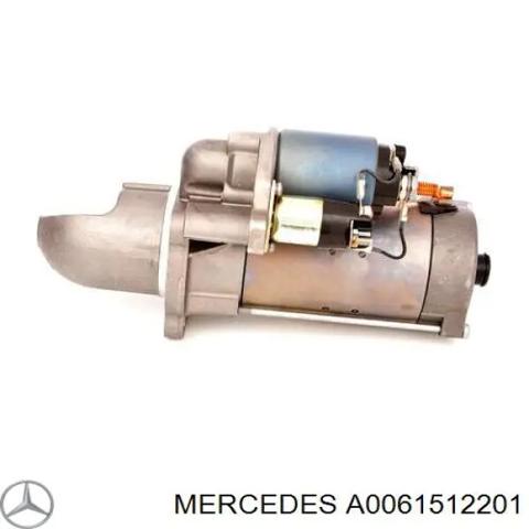 Стартер двигуна A0061512201 MERCEDES