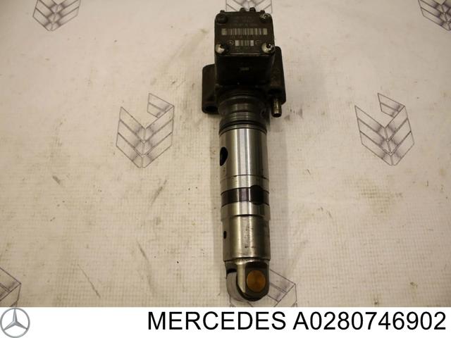 Форсунка паливна A0280746902 MERCEDES