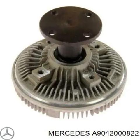 В'язкова муфта вентилятора A9042000822 MERCEDES