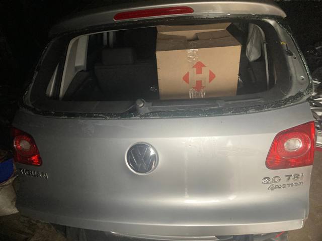 Двері багажника 5N0827025G VAG