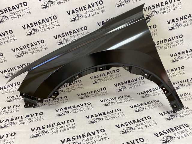 Переднє ліве крило 602603A0A00ZZ HONDA