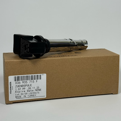 Котушка запалювання 036905715F VAG