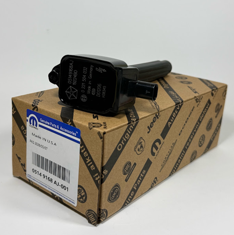Котушка 05149168AJ CHRYSLER