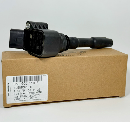 Котушка запалювання 06L905110F VAG
