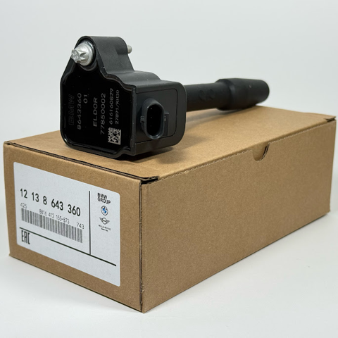Котушка запалювання Бмв X7