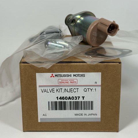 Редукційний клапан ПНВТ 1460A037 MITSUBISHI