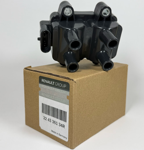 Котушка запалювання 224336134R RENAULT