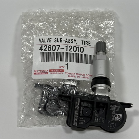 Датчик тиску в шинах 4260712010 TOYOTA