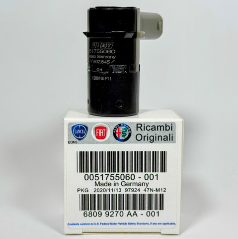 Парковочний радар 51755060 FIAT