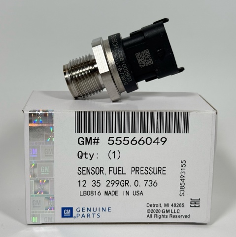 Манометри 55566049 GM