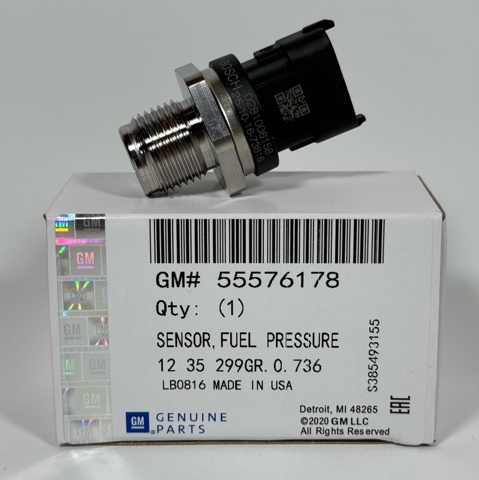 Манометри 55576178 GM