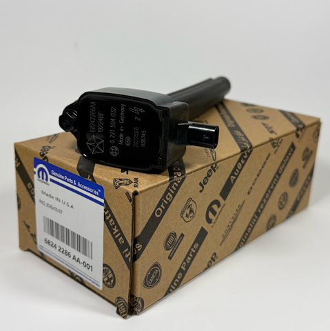 Котушка 68242286AA CHRYSLER