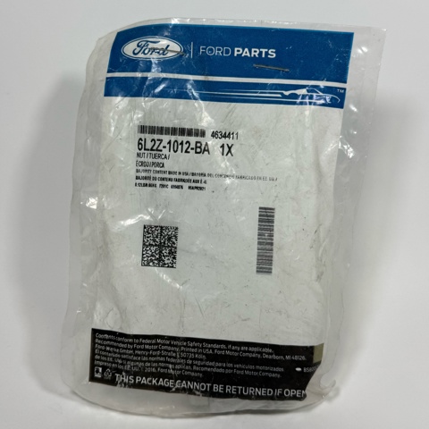 Гайка колісна 6L2Z1012BA FORD