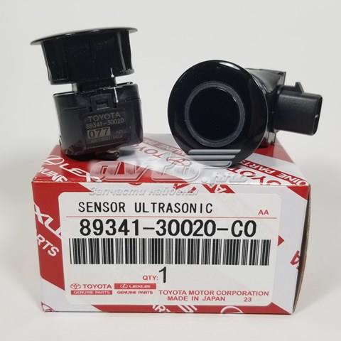 Датчик сигналізації парковки (парктронік), задній 8934130020 TOYOTA