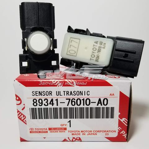 Датчик парктроніка бічний 8934176010A0 TOYOTA