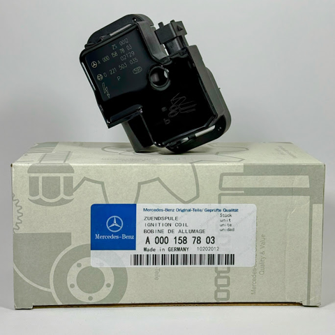 Котушка запалювання A0001587803 MERCEDES