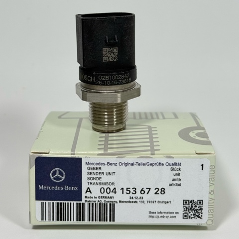 Датчик тиску палива Mercedes Sprinter 2 3,5-t