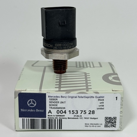 Манометри A0041537528 MERCEDES