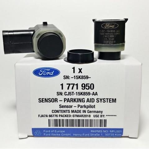 Датчик сигналізації паркування (парктронік), задній AM5Z15K859AAPTM FORD