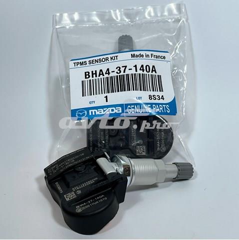 Датчик тиску повітря в шинах BHA437140A MAZDA