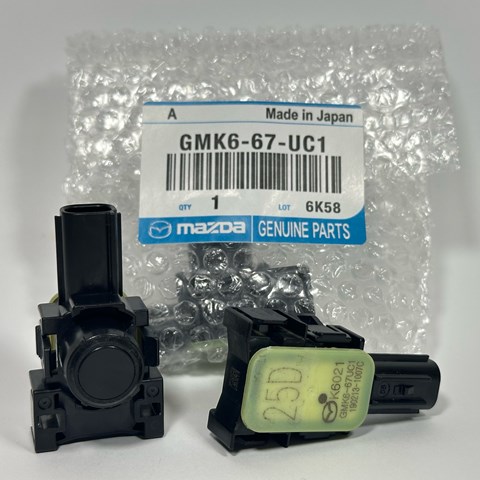 Датчик сигналізації парковки (парктронік), задній GMK667UC1 MAZDA
