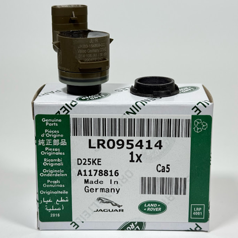 Датчик сигналізації парковки (парктронік), передній LR095414 LAND ROVER