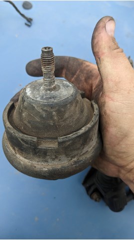 Права подушка двигуна 184482 PEUGEOT