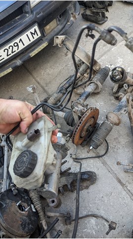ГТЦ 4601J8 PEUGEOT