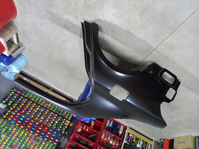 Крило праве заднє 3T5809606C VAG