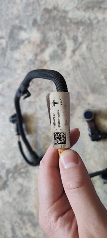 Проводка парктроніка переднього 148904600C TESLA