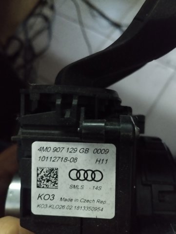 Перемикачі 4M0907129GB VAG