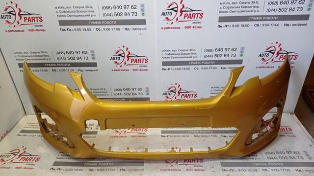 Бампер на авто 1612201580 PEUGEOT