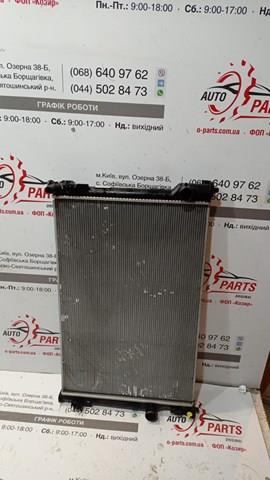 Радіатор водяний 1640025130 TOYOTA