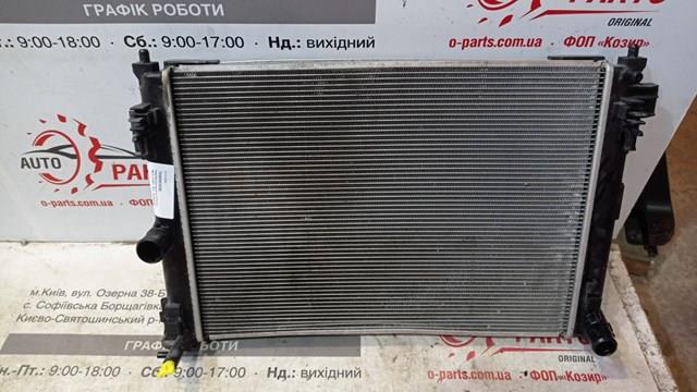 Радіатор охолодження 16400K0050 TOYOTA