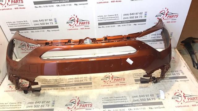 Кожух бампера переднього 167761091T PEUGEOT