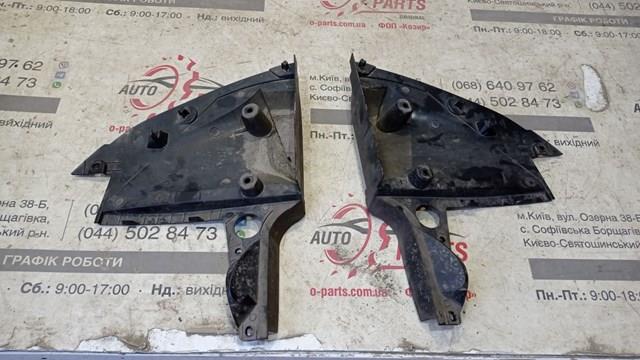 Обвіс бампера 1680393980 PEUGEOT