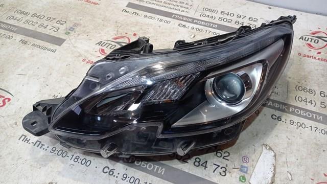 Фари 1685353980 PEUGEOT