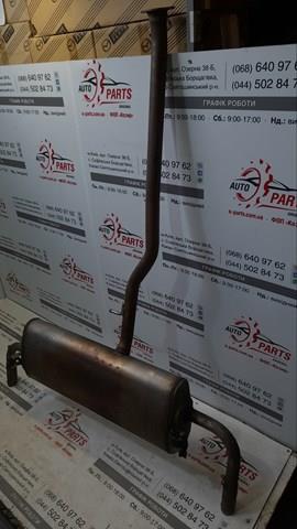 Глушник задній 1743025221 TOYOTA