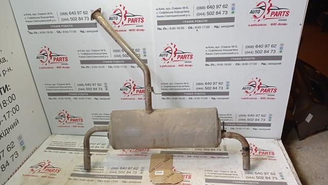 Глушник, задня частина 1743025241 TOYOTA