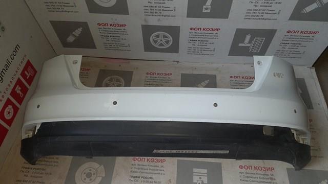 Кожух бампера заднього 1877243 FORD