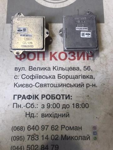 ЕБУ ксенону 2043391 FORD