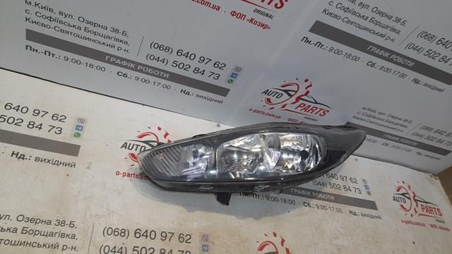 Фара дальнього світла в зборі 2126888 FORD