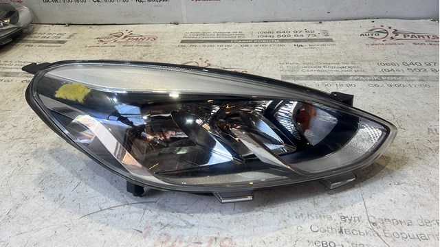 Фара передня права 2276426 FORD
